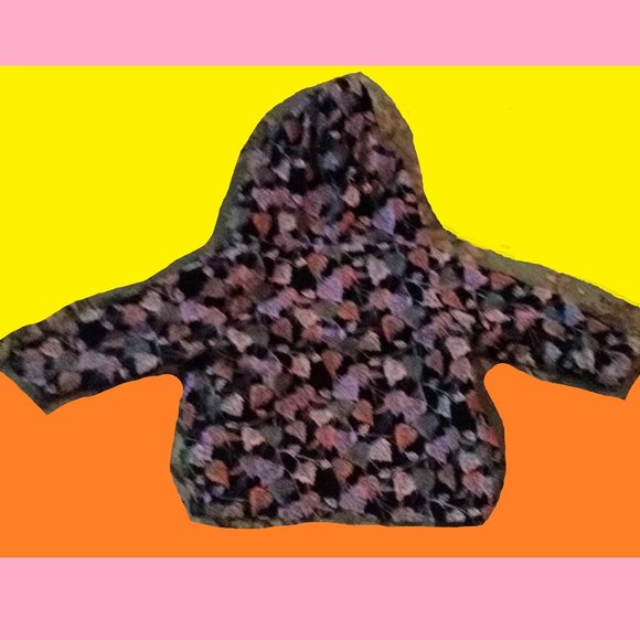 Beautiful Designer jacket 4 yo 4T - Picture 5 of 5